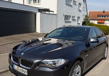 BMW 520 232.265 km 11.800 &euro; Stuttgart 70376
