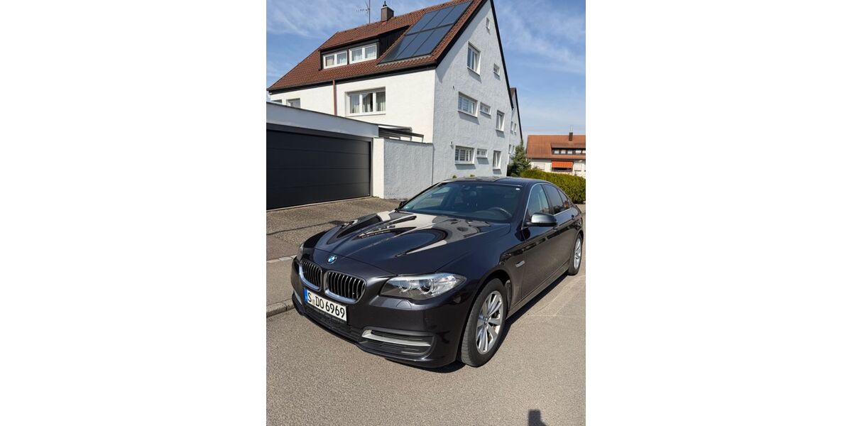 BMW 520 232.265 km 11.800 &euro; Stuttgart 70376