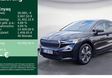 Skoda Enyaq 13.739 km 39.990 &euro; Reutlingen 72770