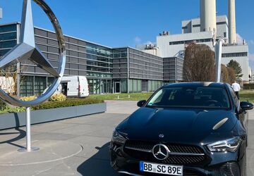 Mercedes-Benz CLA 250 20.000 km 41.690 &euro; Böblingen 71034