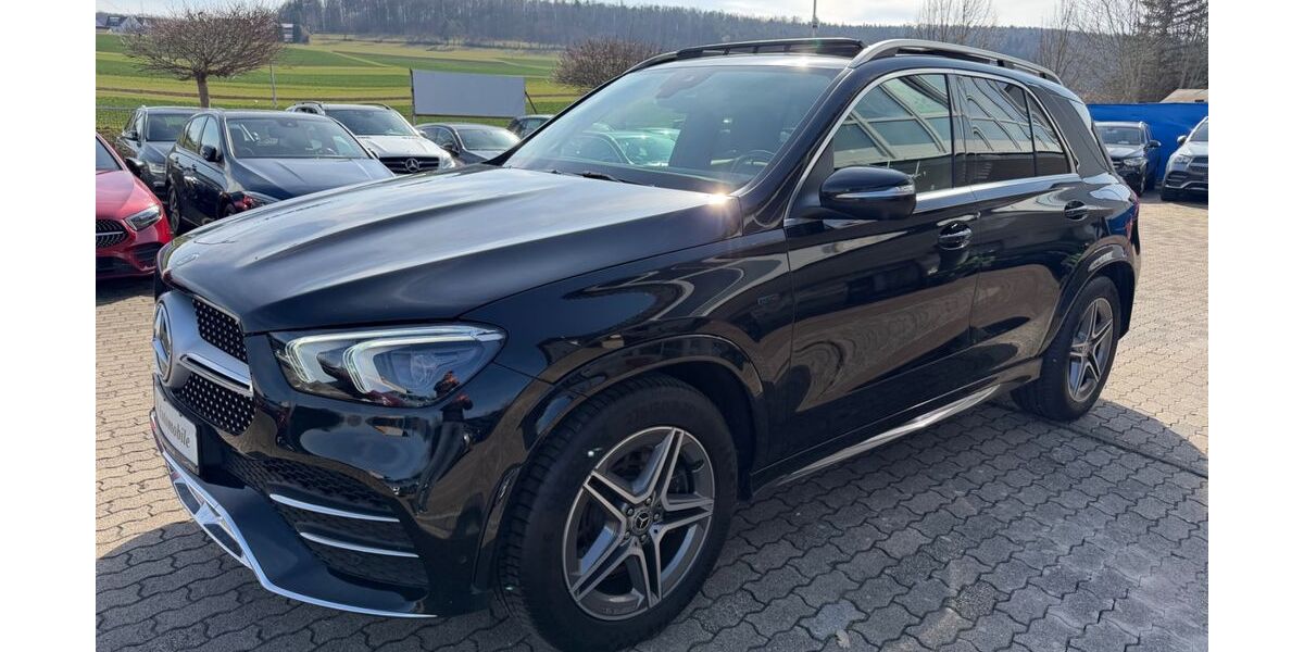 Mercedes-Benz GLE 350 125.000 km 48.800 &euro; Simmozheim/Stuttgart 75397