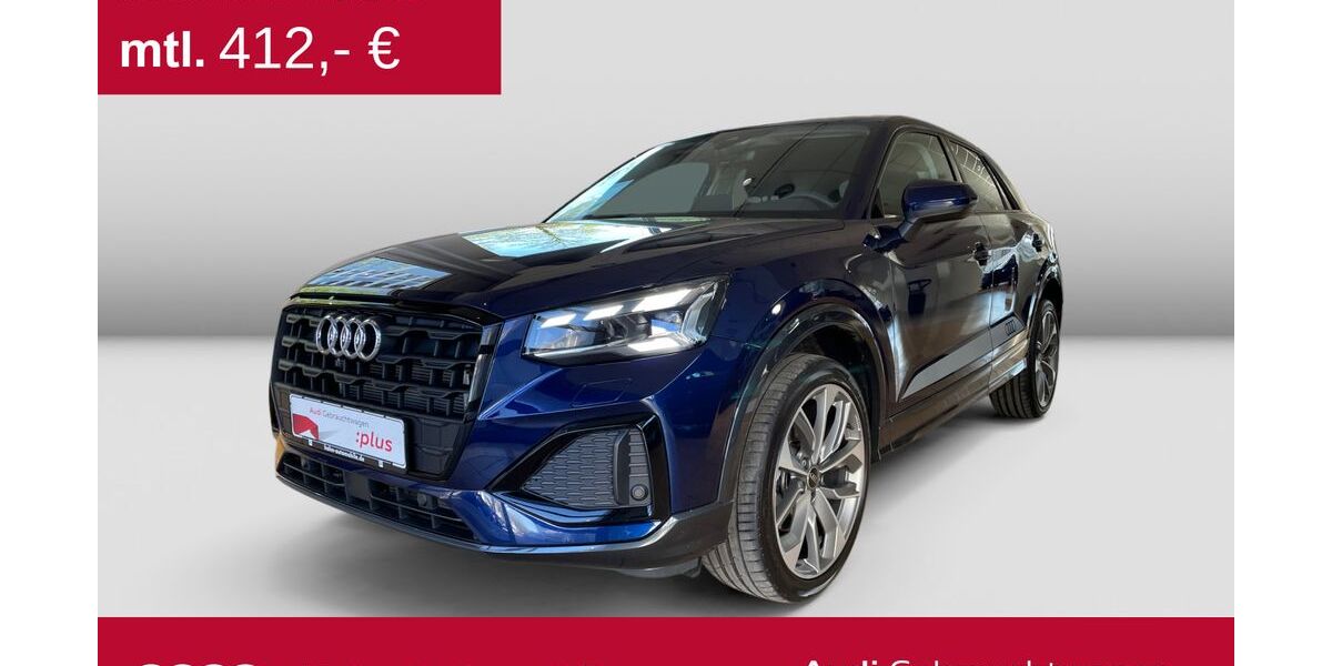 Audi Q2 12.968 km 34.460 &euro; Fellbach 70734
