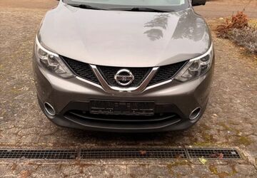 Nissan Qashqai 60.500 km 15.000 &euro; Ammerbuch 72119
