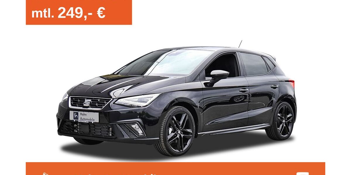 Seat Ibiza 7.500 km 25.980 &euro; Pforzheim 75179
