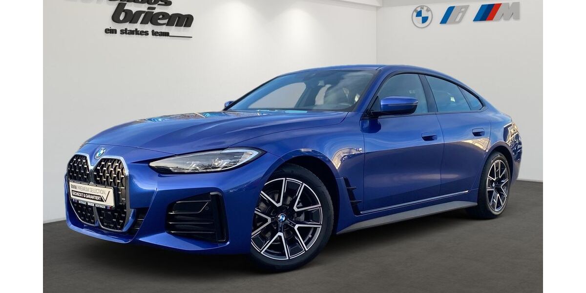 BMW 420 23.500 km 37.300 &euro; Nürtingen 72622