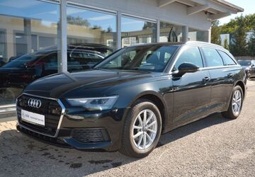 Audi A6 60.461 km 25.990 &euro; Herrenberg bei Stuttgart 71083
