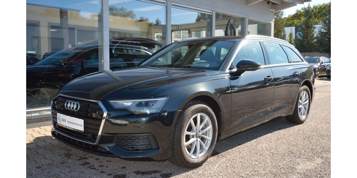 Audi A6 60.461 km 25.990 &euro; Herrenberg bei Stuttgart 71083