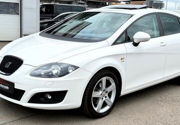 Seat Leon 40.000 km 8.850 &euro; Calw 75365