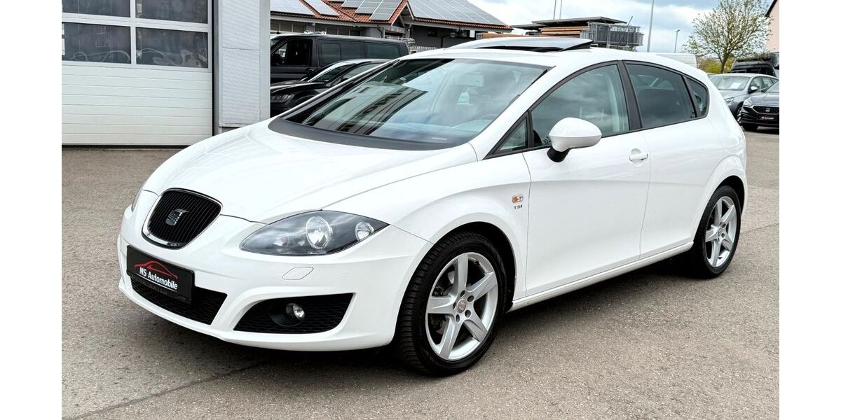 Seat Leon 40.000 km 8.850 &euro; Calw 75365