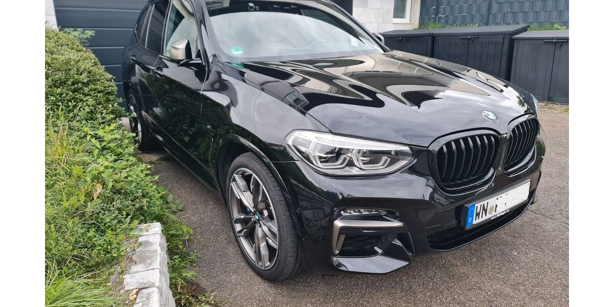 BMW X4 M40 58.000 km 46.000 &euro; Waiblingen 71334