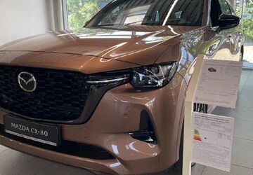 Mazda CX-80 5.500 km 55.900 &euro; Böblingen 71034