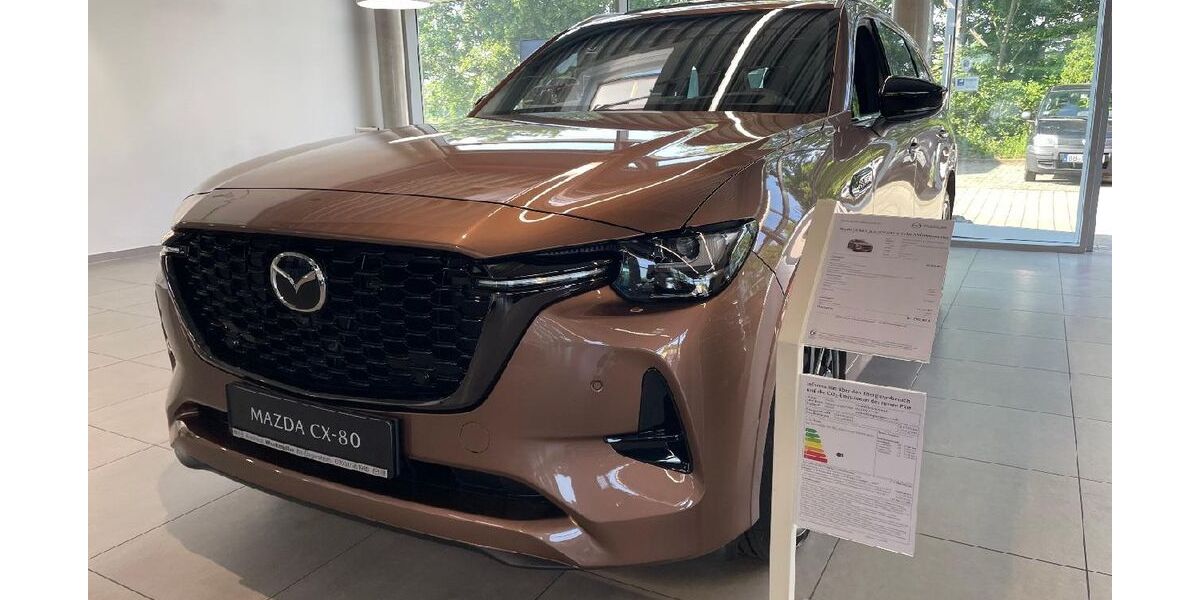 Mazda CX-80 5.500 km 55.900 &euro; Böblingen 71034