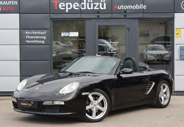 Porsche Boxster 143.800 km 23.499 &euro; Mötzingen 71159