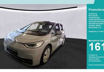 VW ID.3 49.827 km 20.990 &euro; Calw 75365