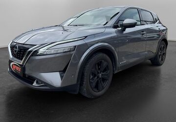 Nissan Qashqai 37.500 km 27.998 &euro; Bempflingen 72658