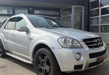 Mercedes-Benz ML 63 AMG 205.000 km 15.500 &euro; Metzingen 72555