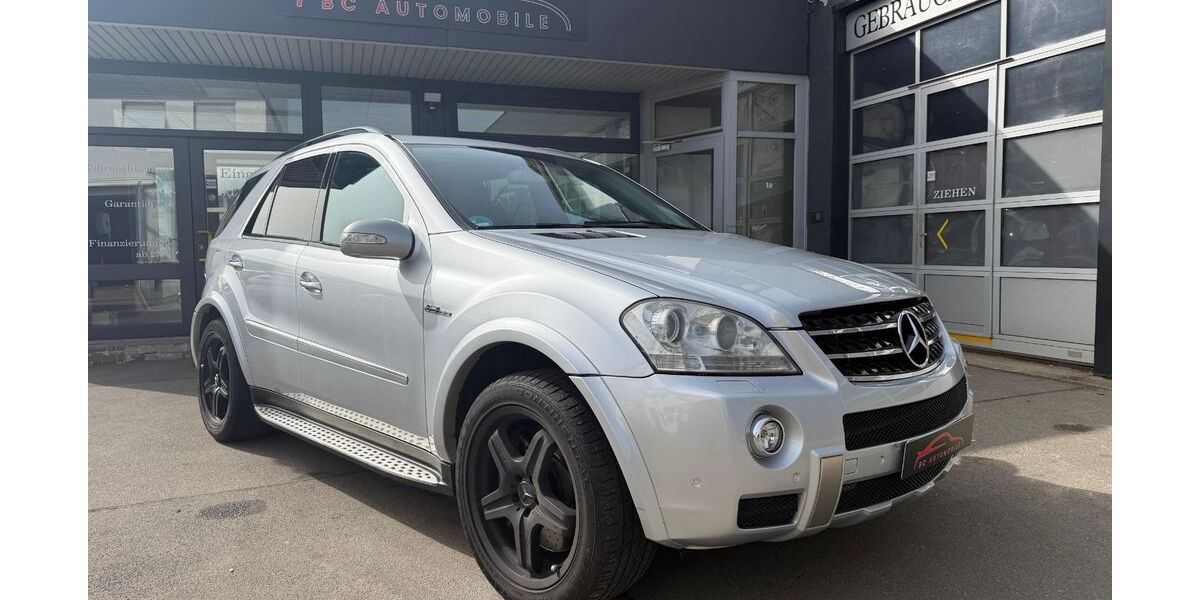 Mercedes-Benz ML 63 AMG 205.000 km 15.500 &euro; Metzingen 72555