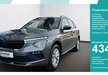 Skoda Kamiq 1.999 km 28.099 &euro; Leonberg 71229