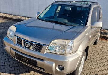 Nissan X-Trail 231.000 km 3.990 &euro; Waiblingen OT Hegnach 71334