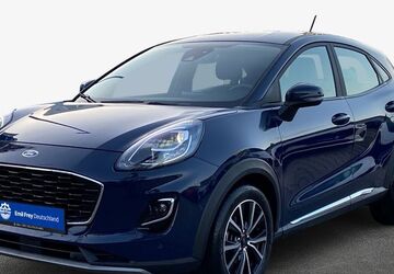 Ford Puma 33.606 km 17.340 &euro; Leonberg 71229