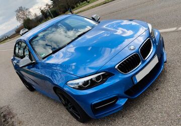 BMW M240i 78.700 km 33.400 &euro; Ludwigsburg 71638