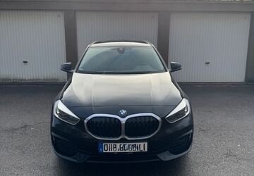 BMW 118 53.755 km 18.200 &euro; Calw 75365