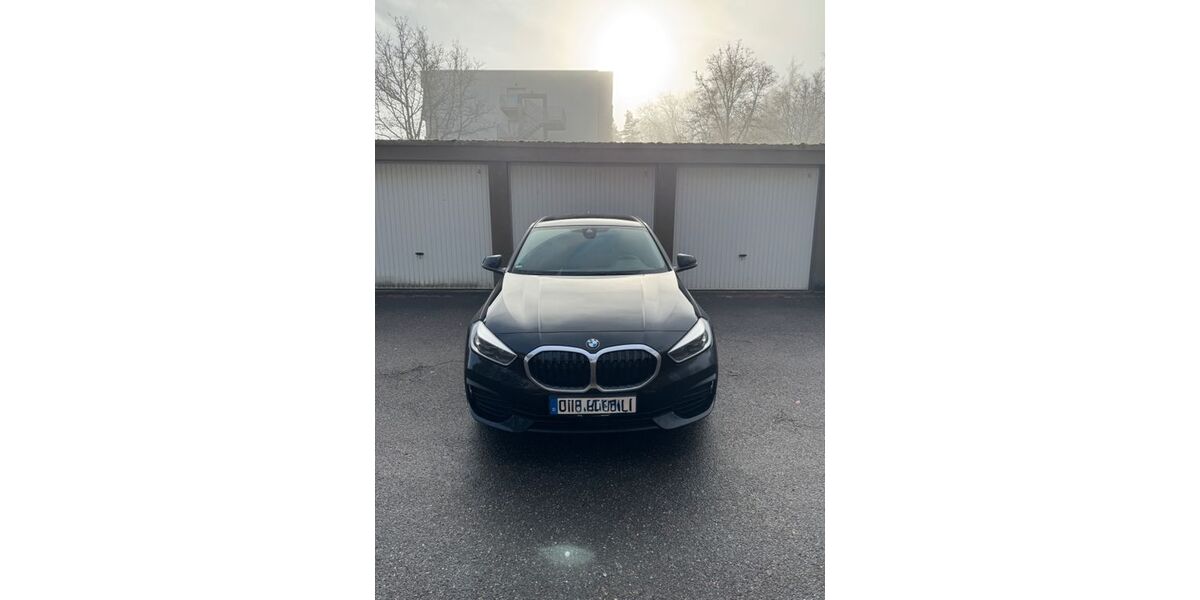 BMW 118 53.755 km 18.200 &euro; Calw 75365