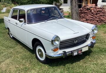 Peugeot 404 62.000 km 21.900 &euro; Reutlingen 72760