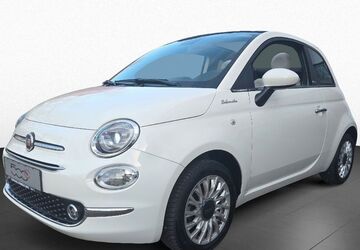Fiat 500C 25.950 km 14.290 &euro; Pforzheim 75179
