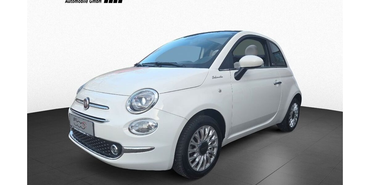 Fiat 500C 25.950 km 14.290 &euro; Pforzheim 75179