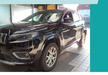 Jeep Cherokee 80.990 km 22.990 &euro; Herrenberg 71083