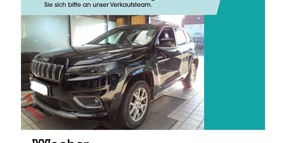Jeep Cherokee 80.990 km 22.990 &euro; Herrenberg 71083
