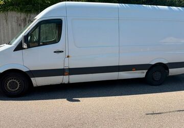 Mercedes-Benz Sprinter 1.100.000 km 7.999 &euro; Pforzheim 75181