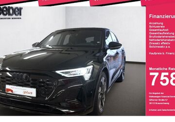 Audi Q8 e-tron 28.280 km 50.650 &euro; Herrenberg 71083