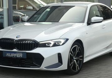 BMW 320 17.390 km 40.900 &euro; Vaihingen / Enz 71665