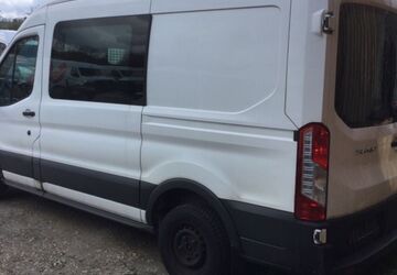 Ford Transit 178.500 km 9.999 &euro; Metzingen 72555