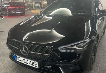 Mercedes-Benz CLA 250 25.000 km 35.100 &euro; Böblingen 71034
