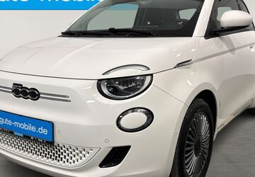 Fiat 500e 8.430 km 18.490 &euro; Reutlingen 72762