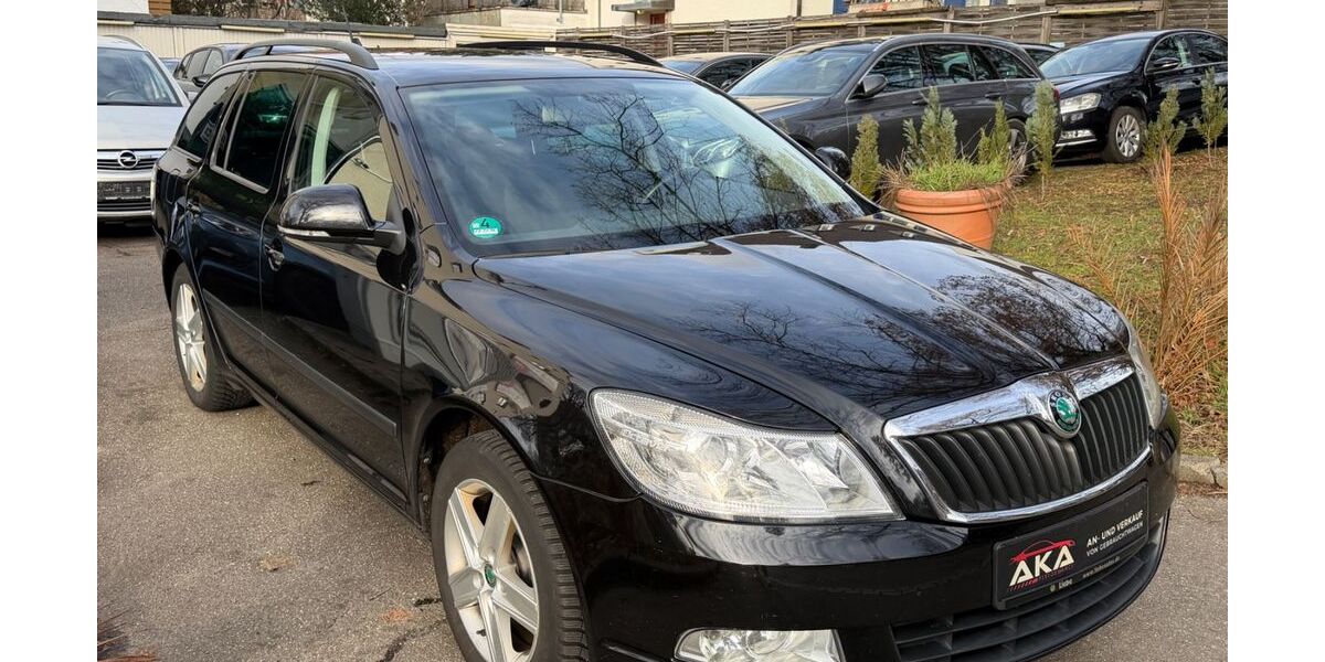 Skoda Octavia 121.500 km 8.550 &euro; Ludwigsburg 71638