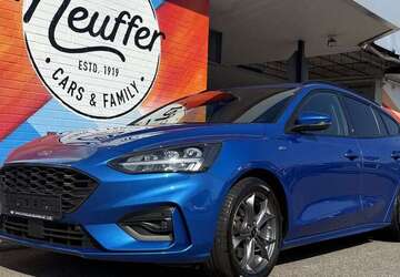 Ford Focus 75.500 km 14.999 &euro; Herrenberg 71083