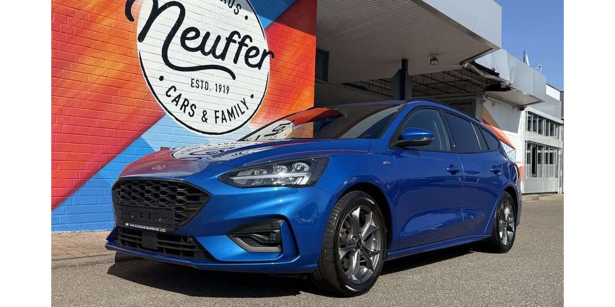 Ford Focus 75.500 km 14.999 &euro; Herrenberg 71083