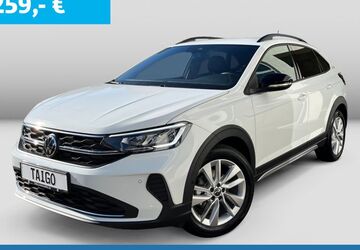 VW Taigo 1.500 km 26.790 &euro; Esslingen (bei Stuttgart) 73734