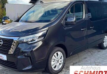 Nissan Primastar 1.500 km 39.490 &euro; Sachsenheim 74343
