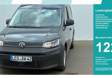 VW Caddy 1.900 km 25.980 &euro; Leonberg 71229