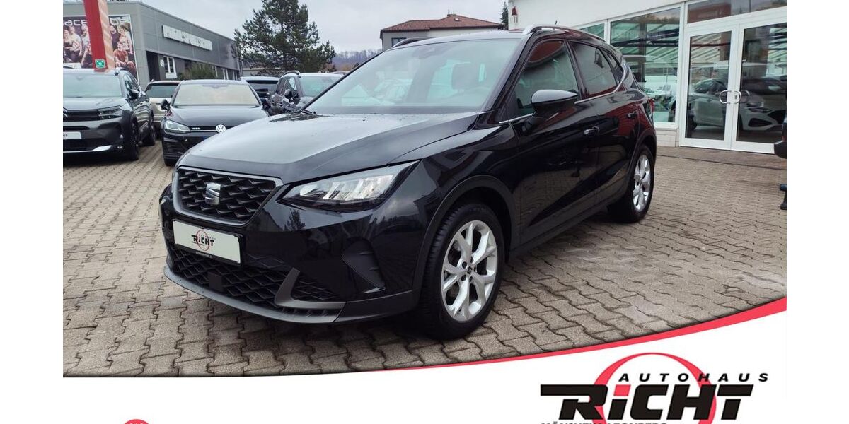 Seat Arona 61.950 km 16.870 &euro; Leonberg 71229