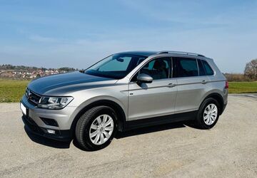 VW Tiguan 76.301 km 21.800 &euro; Nagold 72202