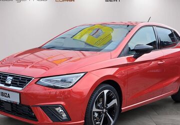 Seat Ibiza 1.100 km 26.590 &euro; Böblingen 71034