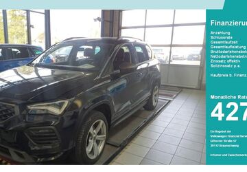 Seat Ateca 53.174 km 26.489 &euro; Herrenberg 71083
