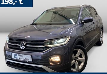 VW T-Cross 38.687 km 19.490 &euro; Niefern-Öschelbronn 75223