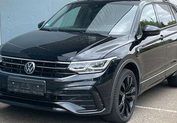 VW Tiguan 190.000 km 27.980 &euro; Sindelfingen 71065